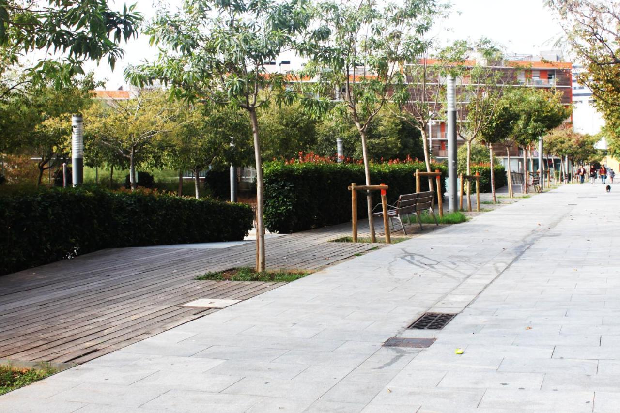 Willa Barcelona - Camp Nou L’Hospitalet de Llobregat Zewnętrze zdjęcie